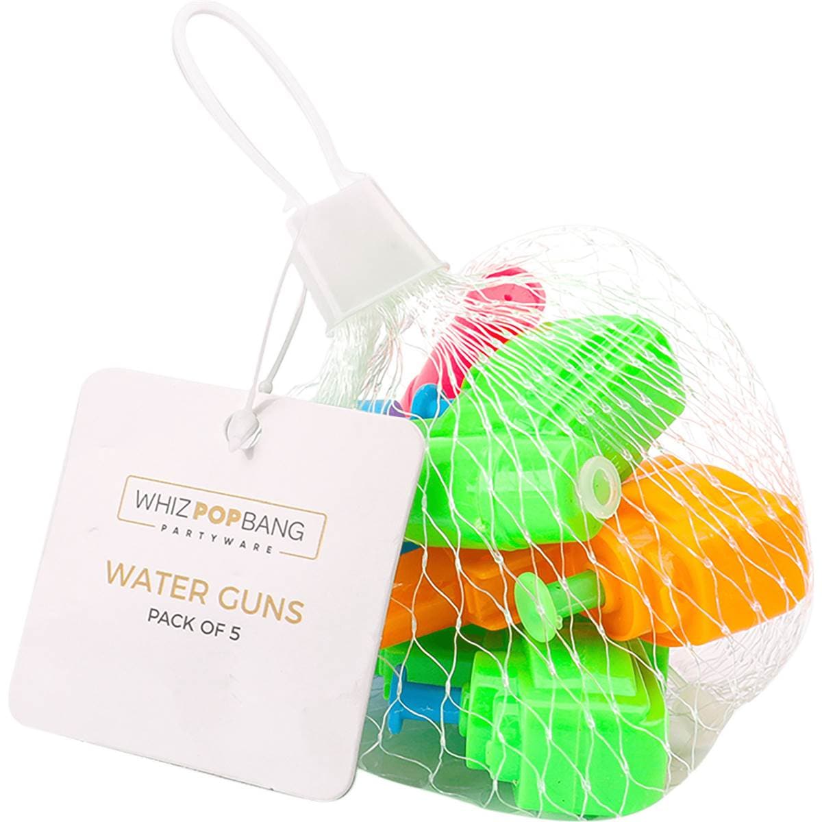 Whiz Pop Bang Party Favours Assorted