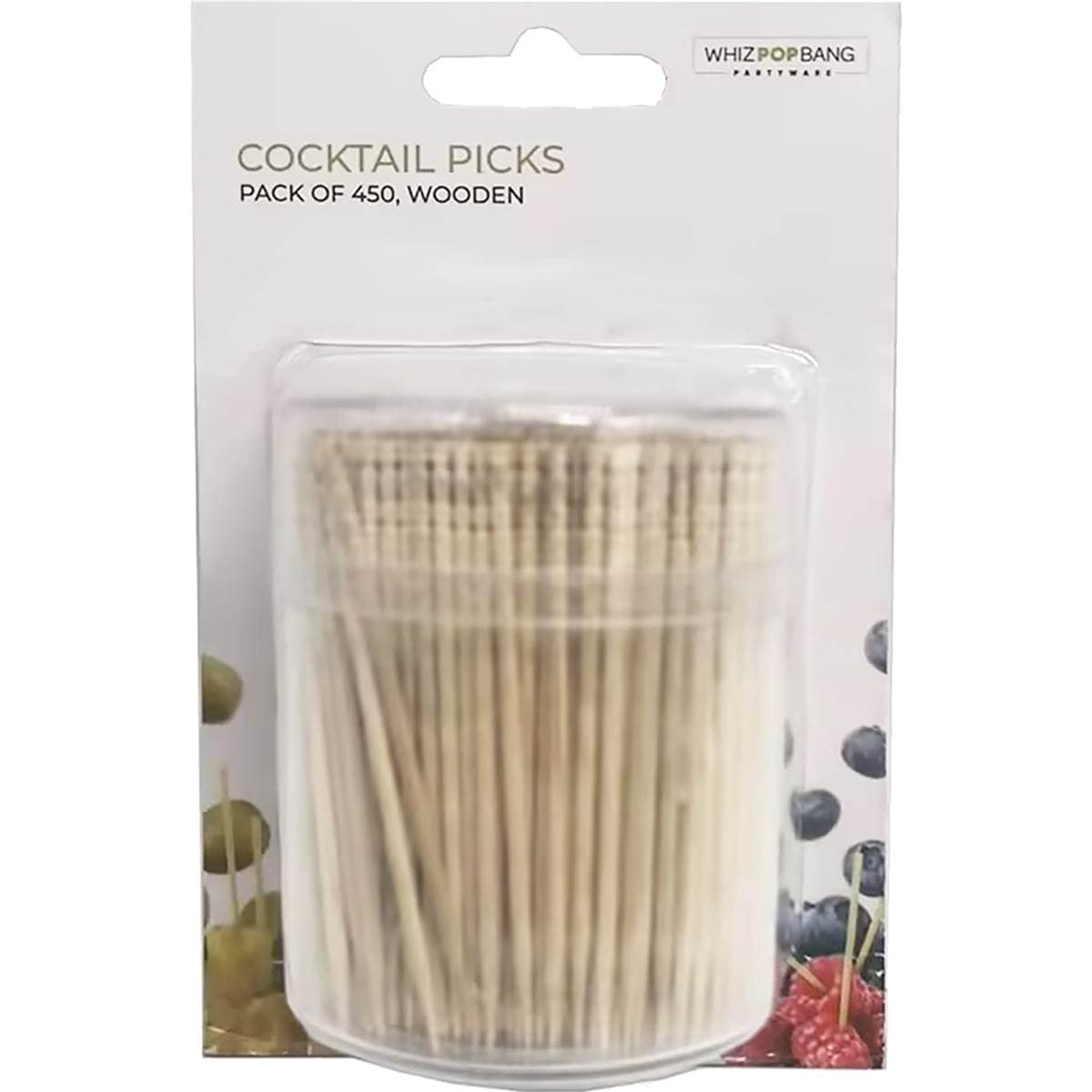 Whiz Pop Bang Cocktail Picks