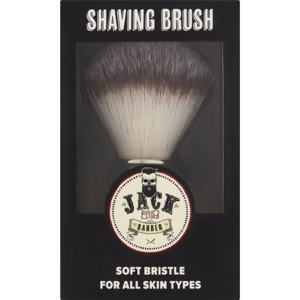 Jack The Barber Classic Shaving Brush For Men each