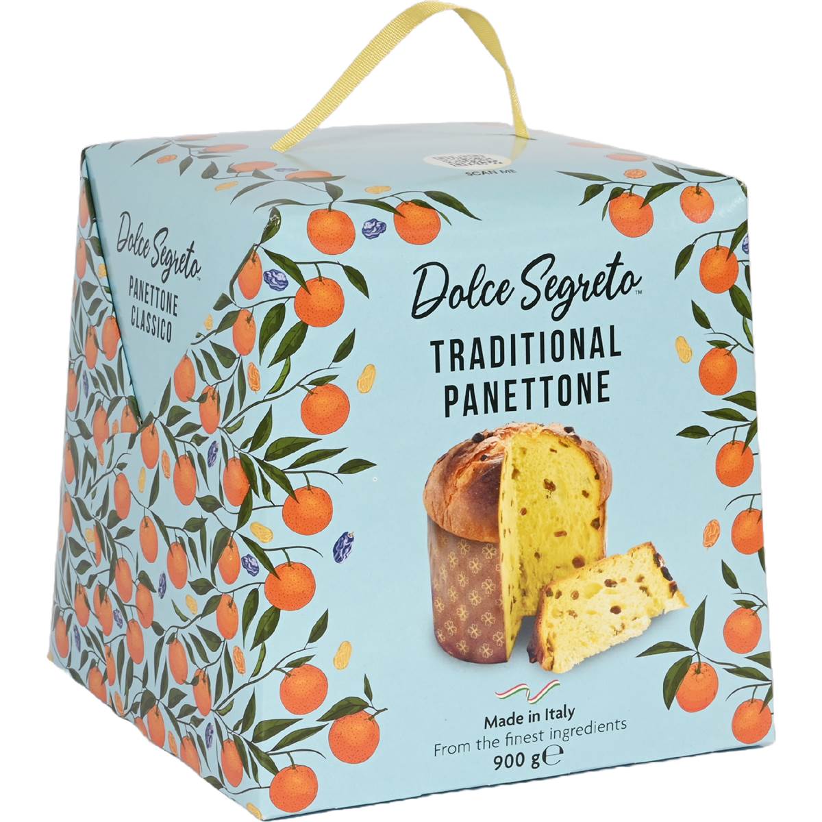 Dolce Segreto Traditional Panettone
