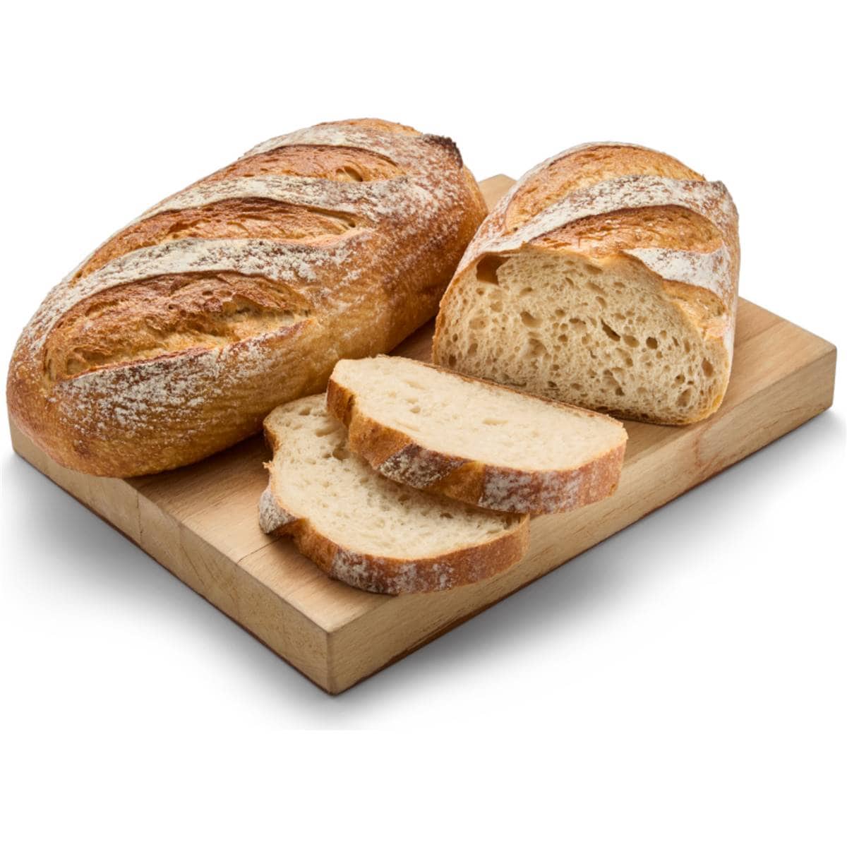 Crafted Spelt & Khorasan Sourdough Loaf each