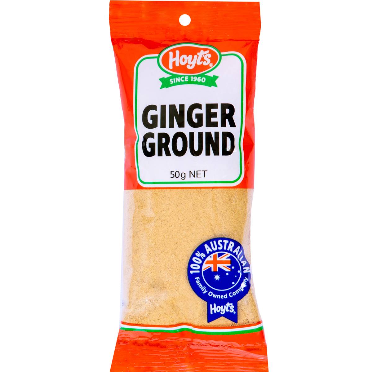 Hoyt's Ginger Ground