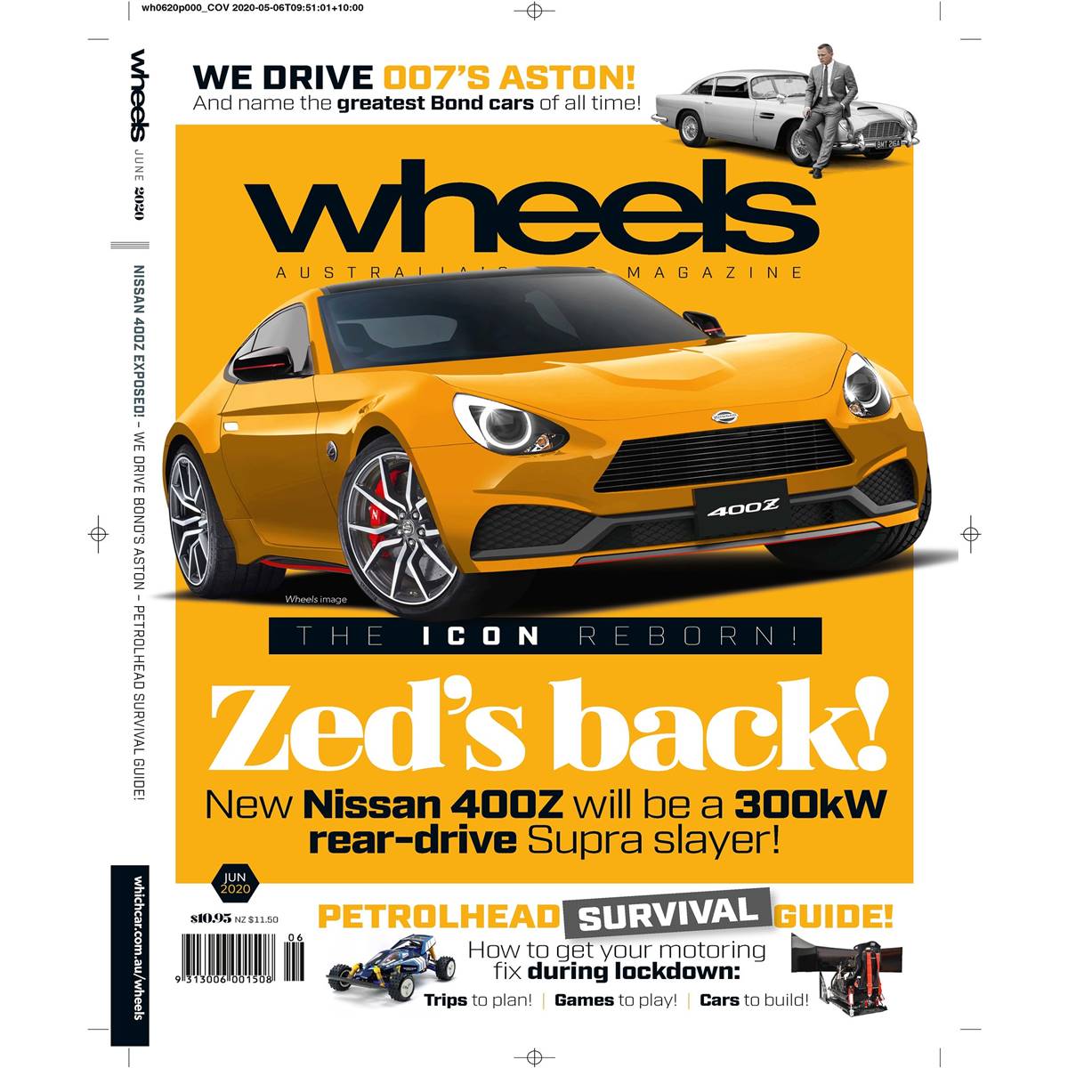 Wheels Magazine
