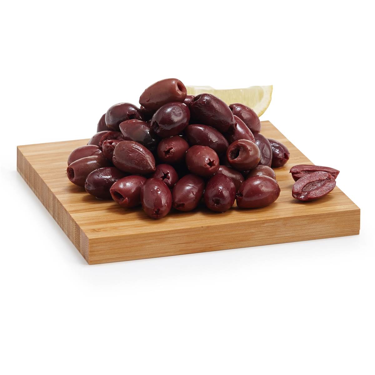 Calories in Woolworths Olives Kalamata Greek Pitted