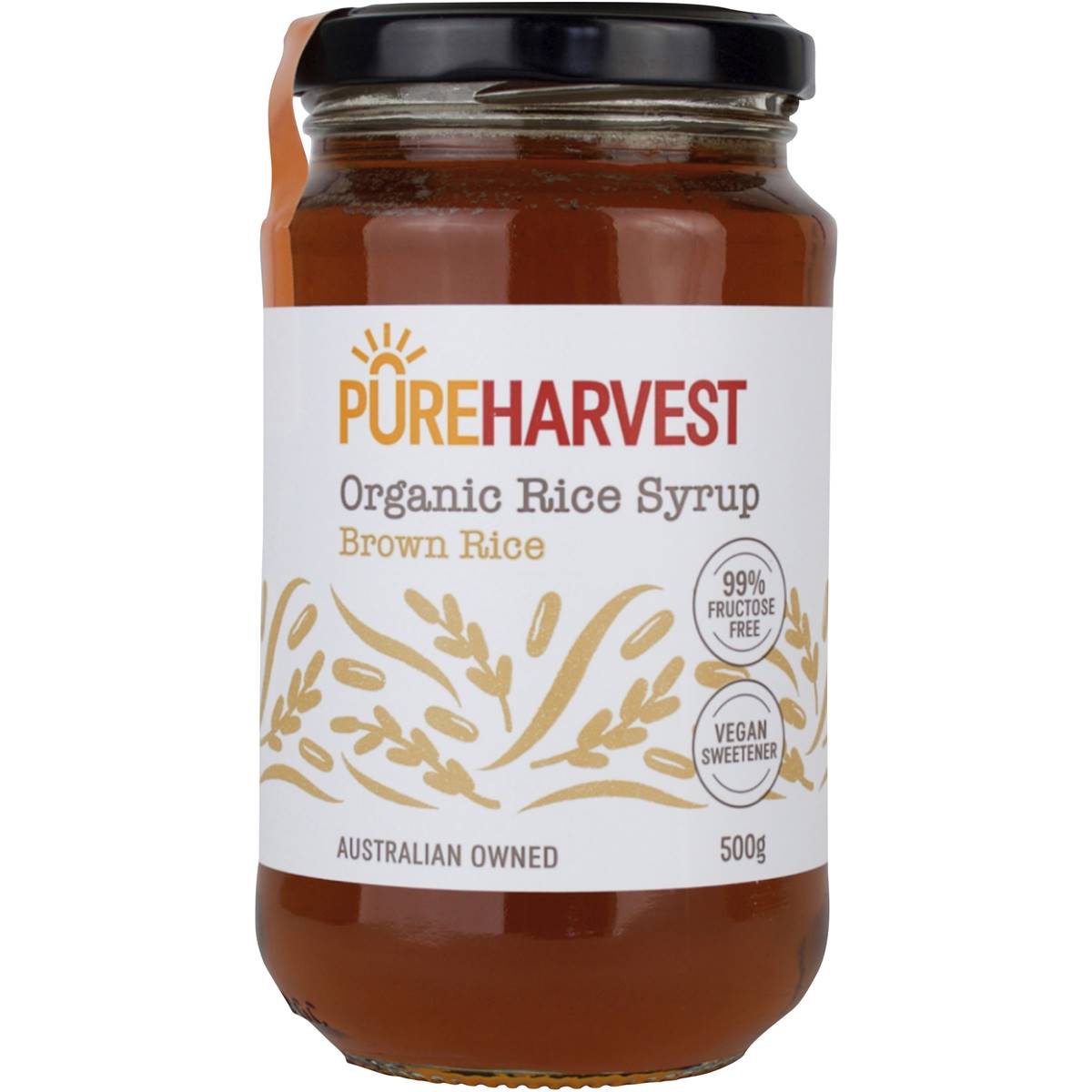 calories-in-pureharvest-rice-malt-syrup-calcount