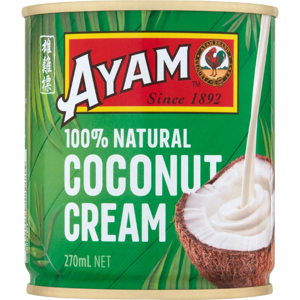 Ayam Coconut Cream