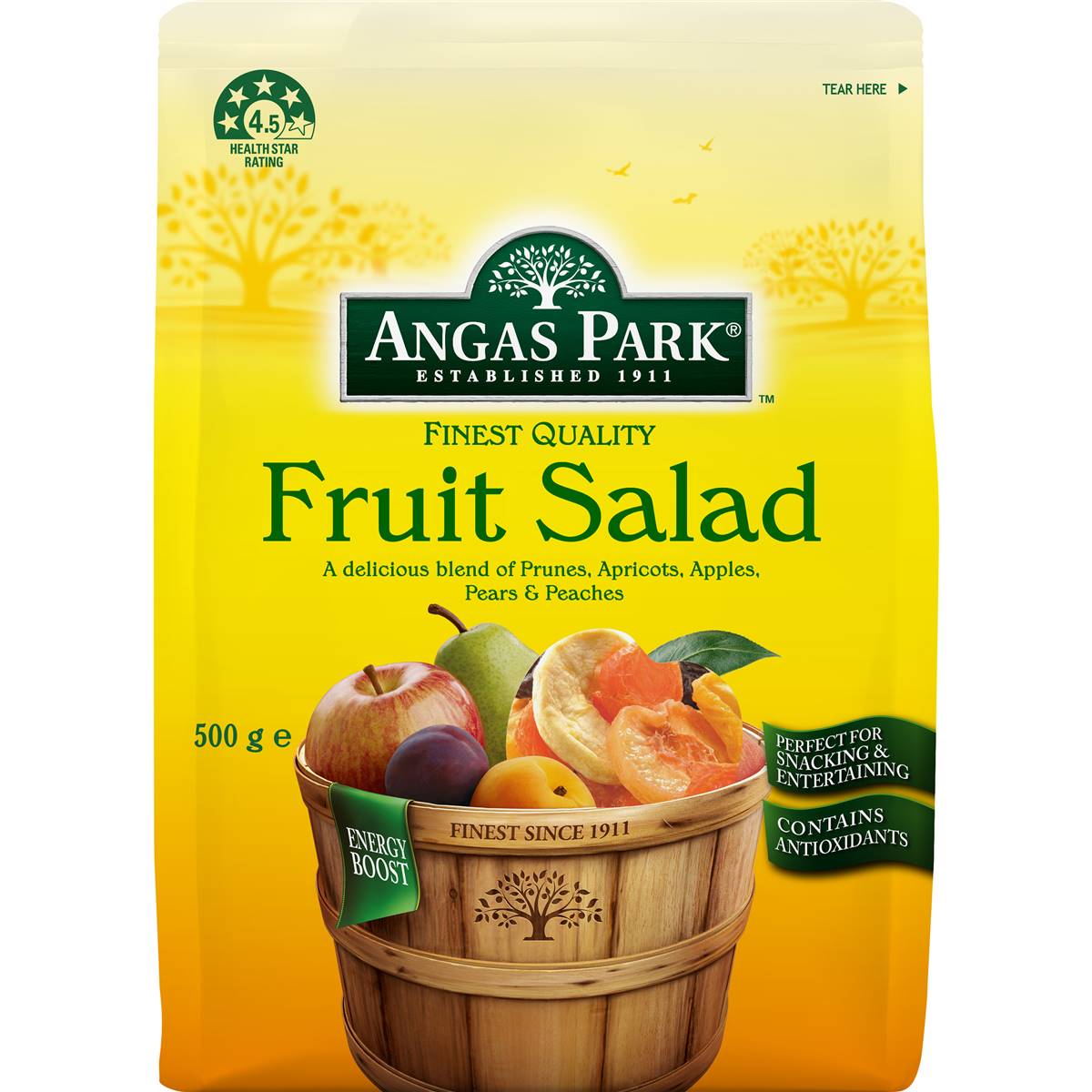 Angas Park Fruit Mix Salad