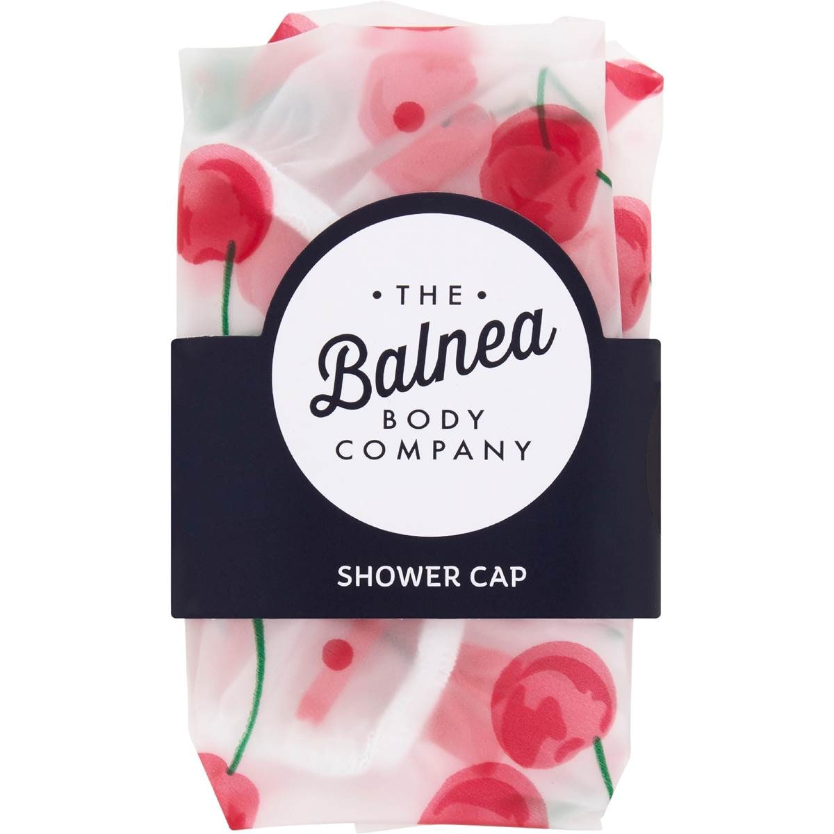 The Balnea Body Company Shower Cap