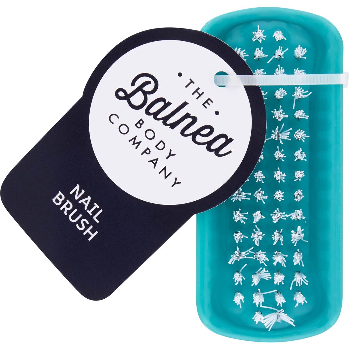 The Balnea Body Company Nail Brush