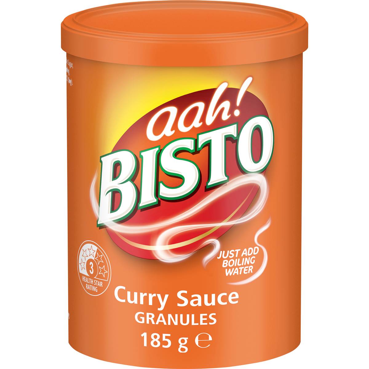 Calories in Bisto Chip Shop Curry Sauce Gravy Granules calcount