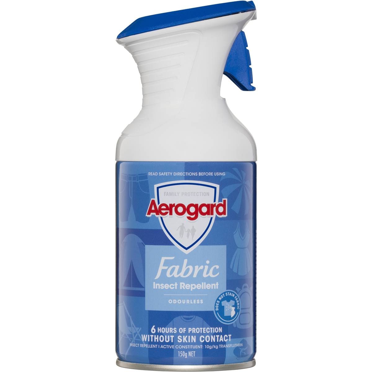 Aerogard Odourless Insect Repellent Fabric Spray