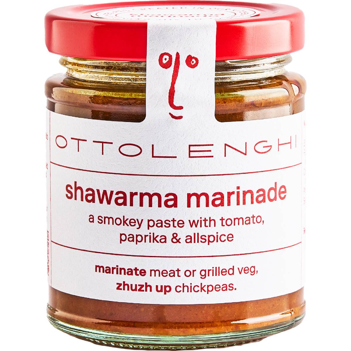 Ottolenghi Shawarma Marinade