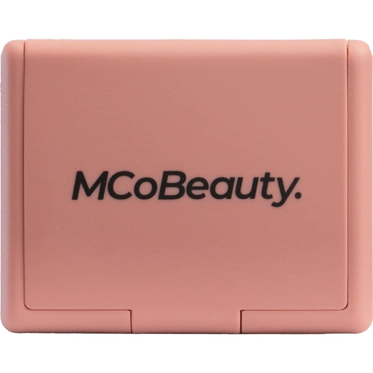 MCoBeauty Soft Touch Powder Blush Bella Vita Dusty Rose 4.8g