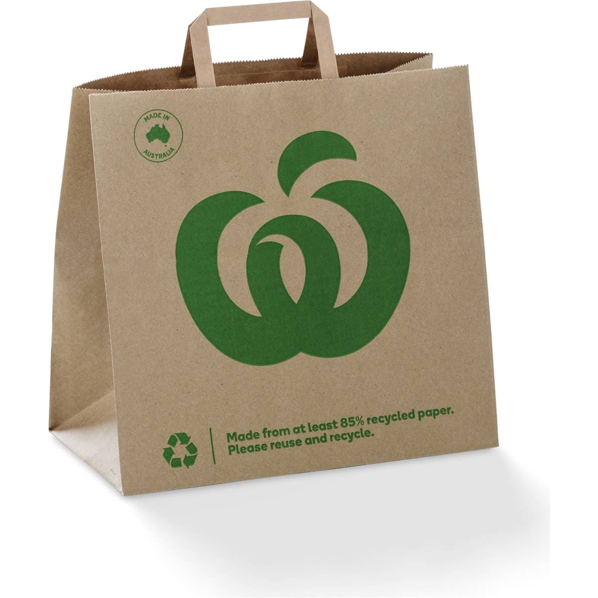 Woolworths Reusable Paper Shopping Bag