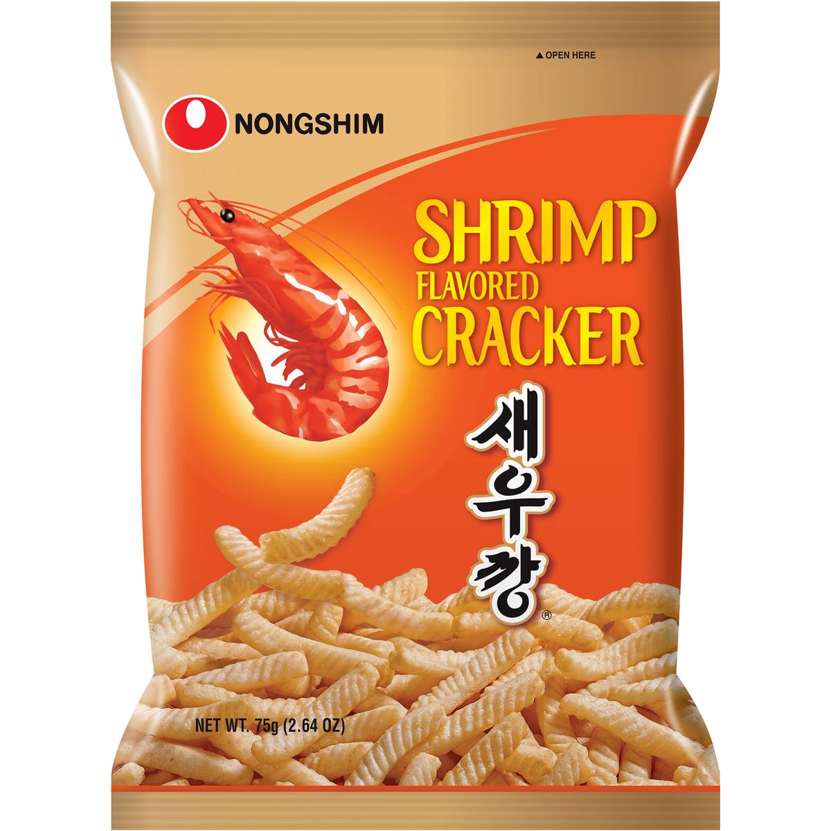 Nongshim Shrimp Crackers