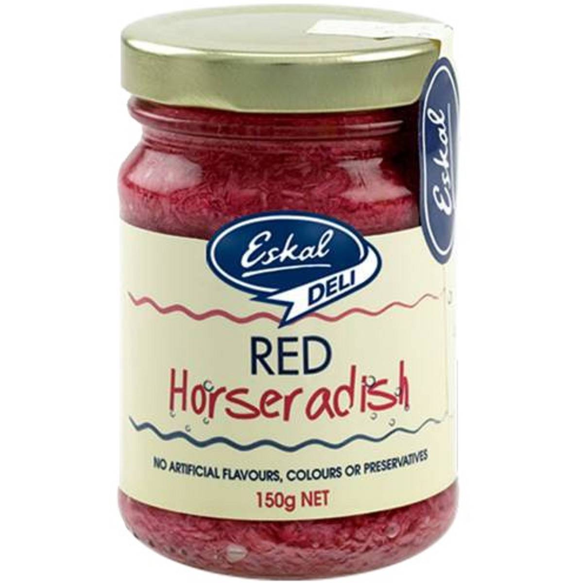 Eskal Horseradish Red