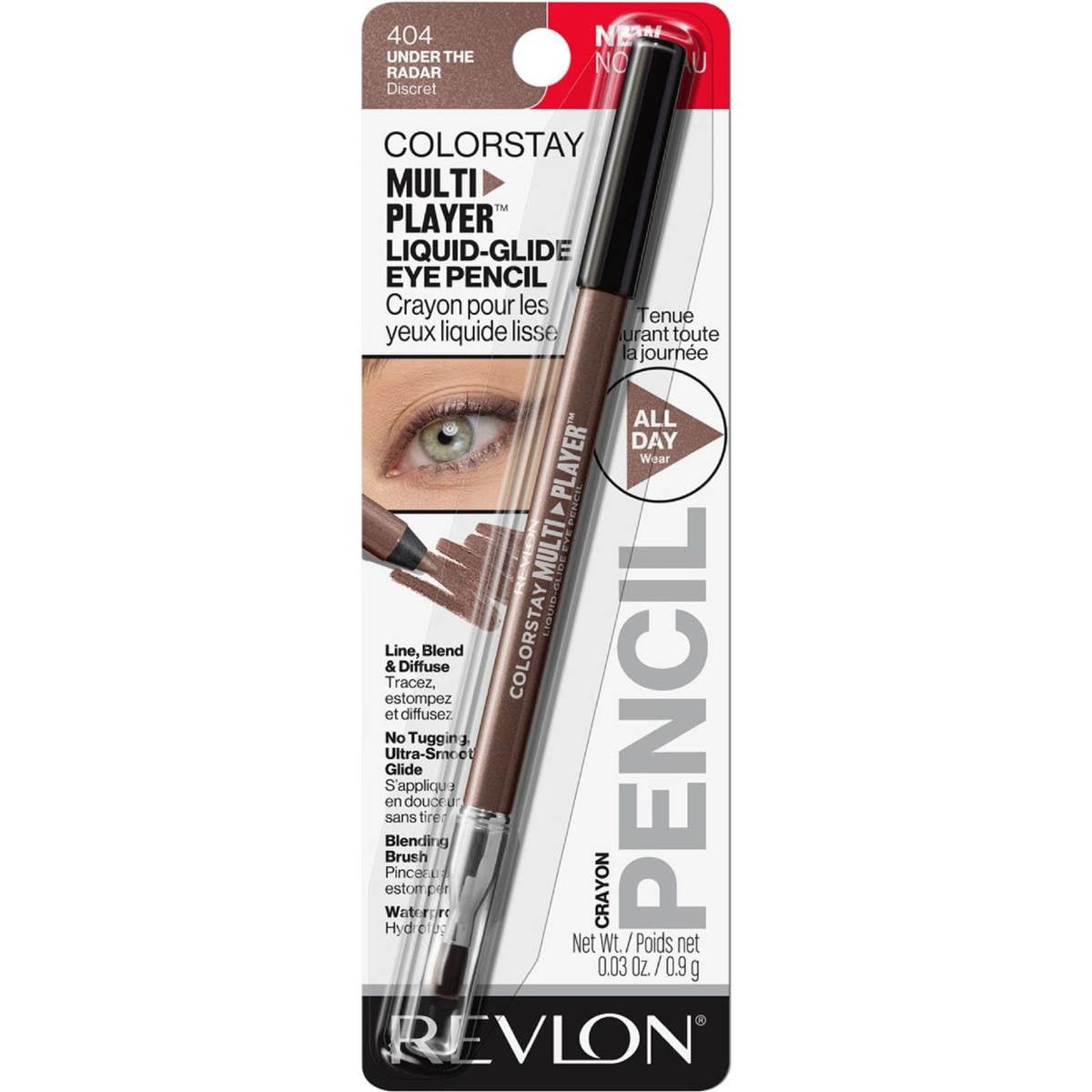 Revlon Colour Stay Multiplayer Liquid Glide Eyeliner Under The Radar 0.9g