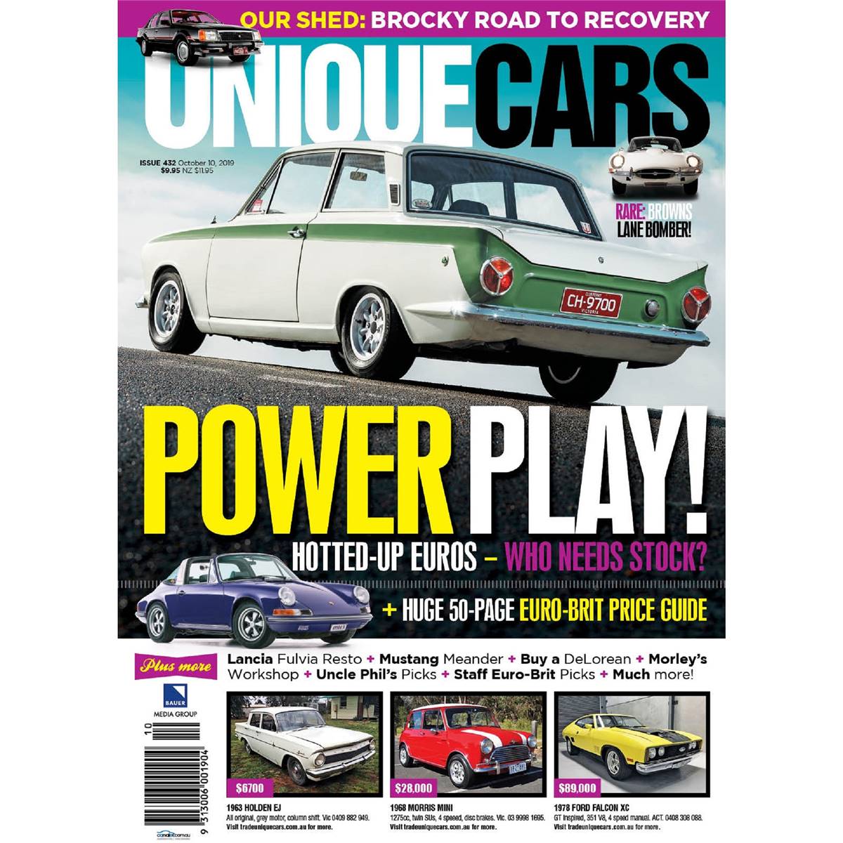 Unique Cars Magazine