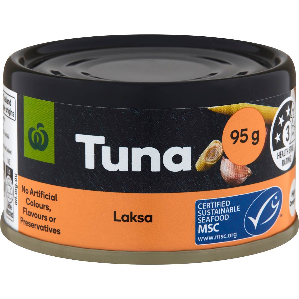 Woolworths Tuna Laksa