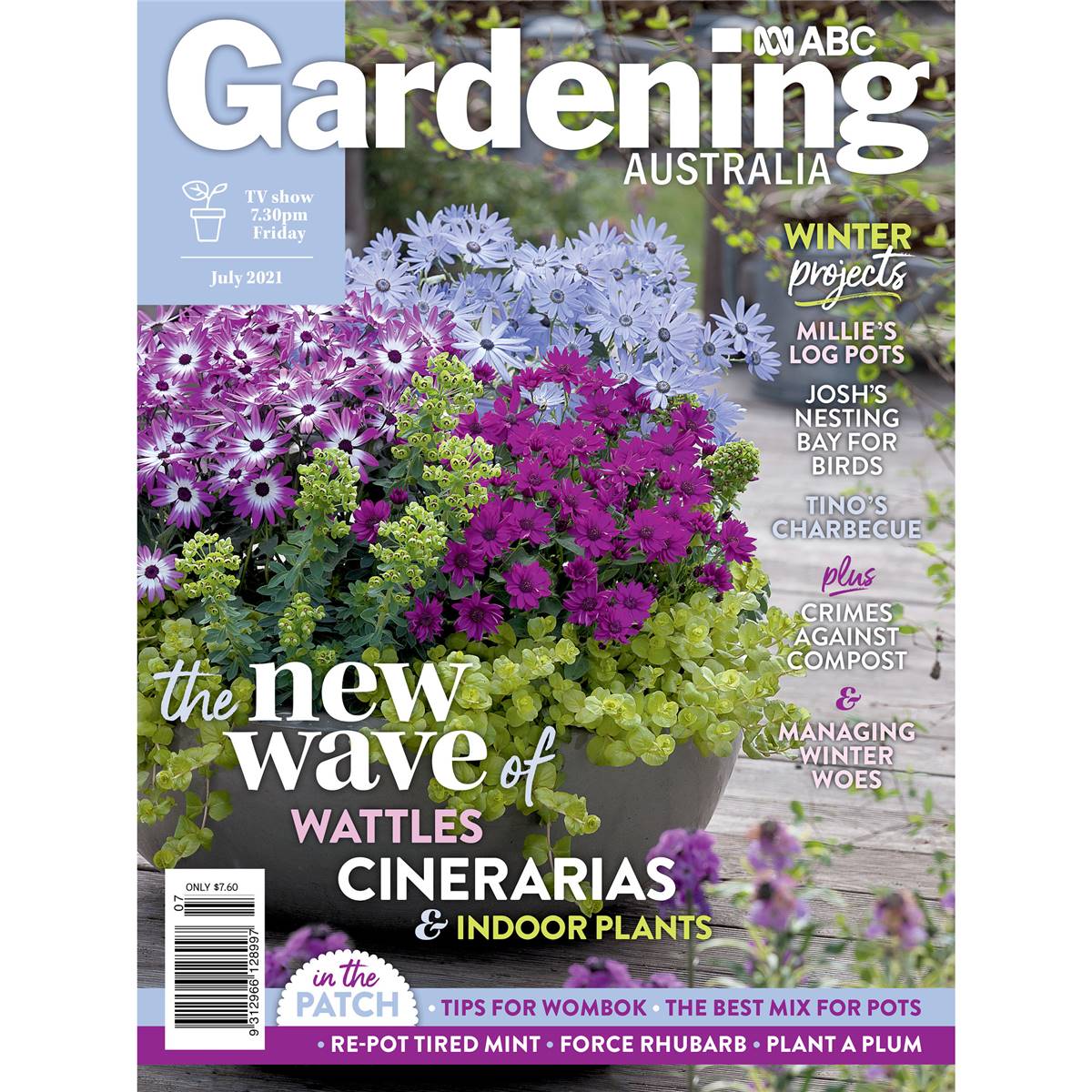 Gardening Australia Magazine