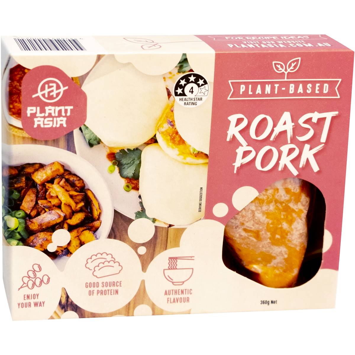 Plant Asia Plant-based Roast Pork 