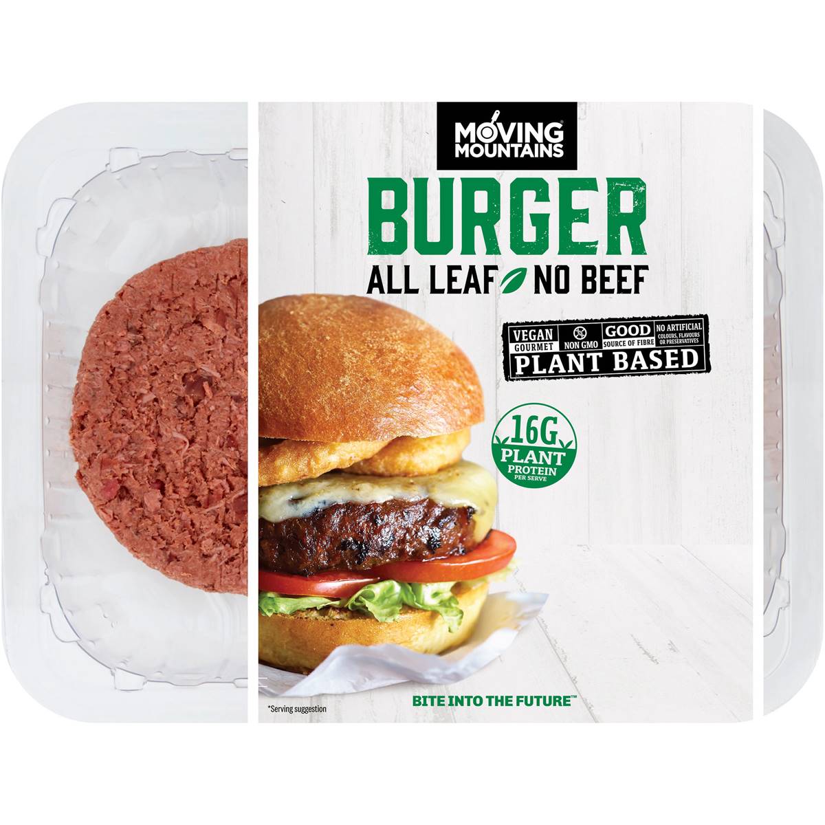 Don Lee Farms PlantBased, Veggie And Black Bean Burgers, 43 OFF