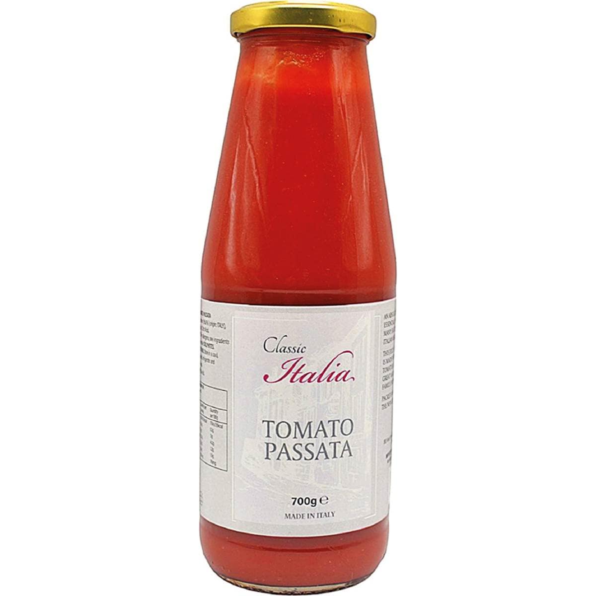 Classic Italia Tomato Passata