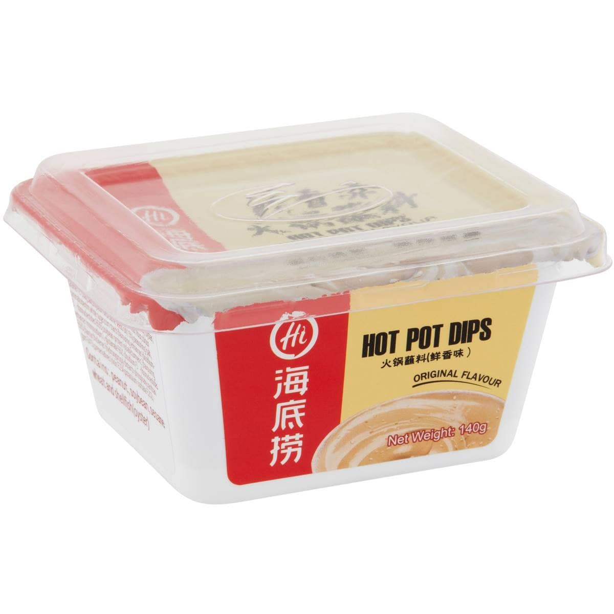 Calories in Hot Pot Dips Original calcount