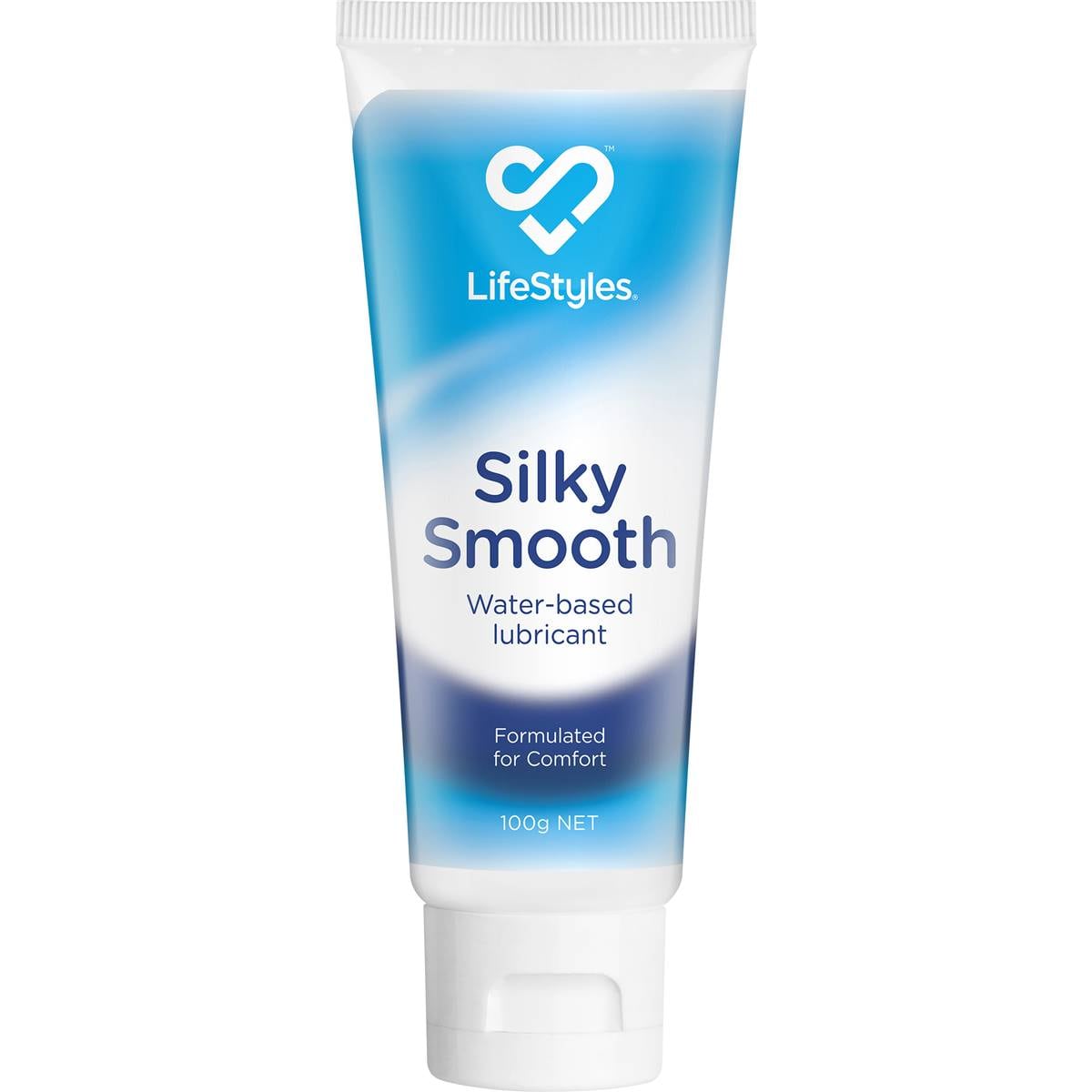 Lifestyles Silky Smooth Water Based Lubricant