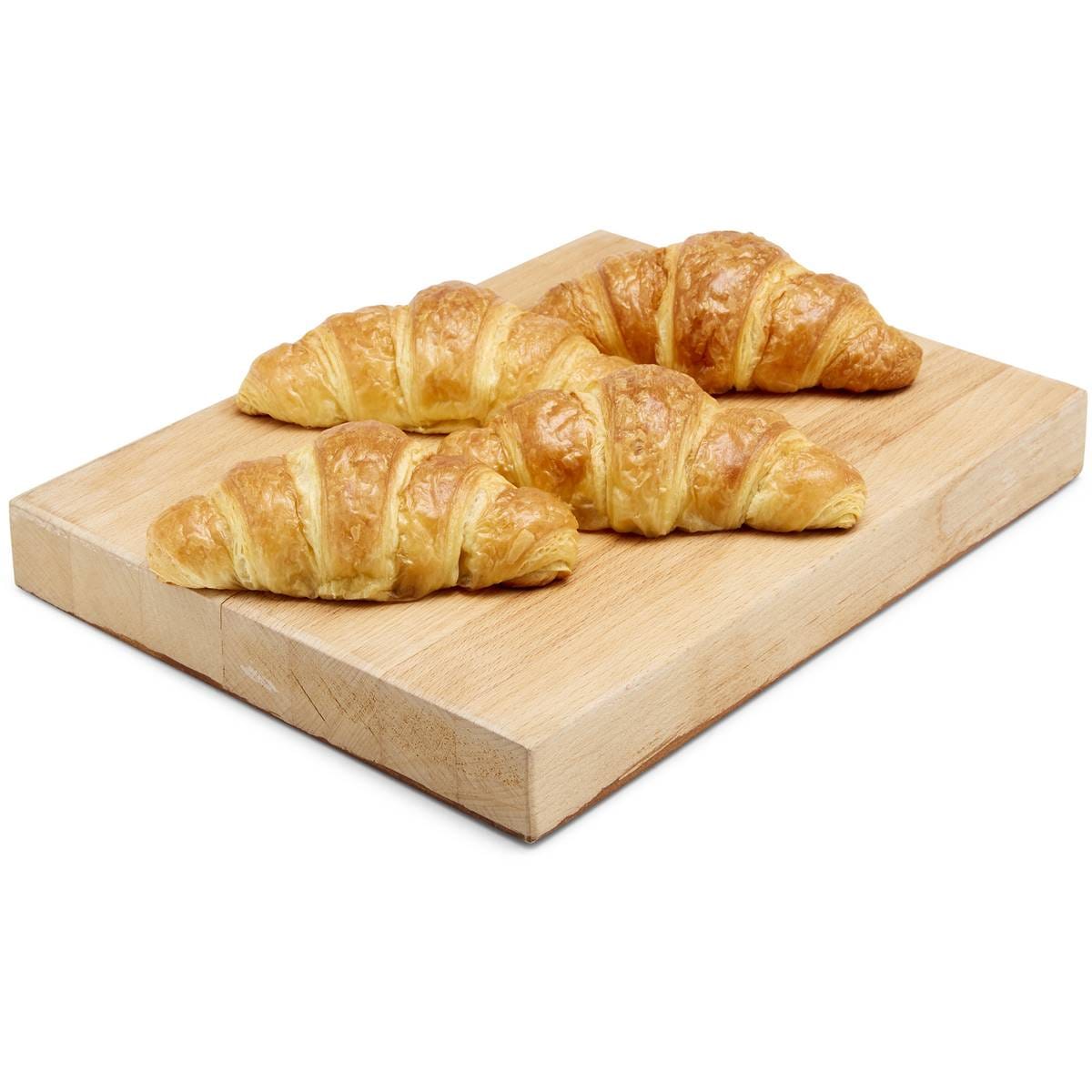 Woolworths Croissants 4 pack