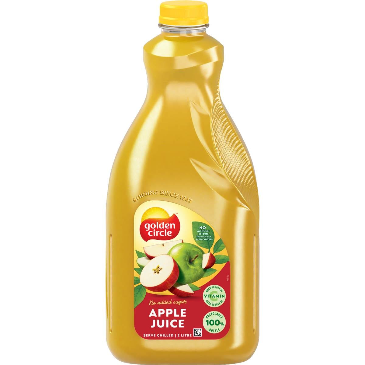 Golden Circle Apple Fruit Juice 2L
