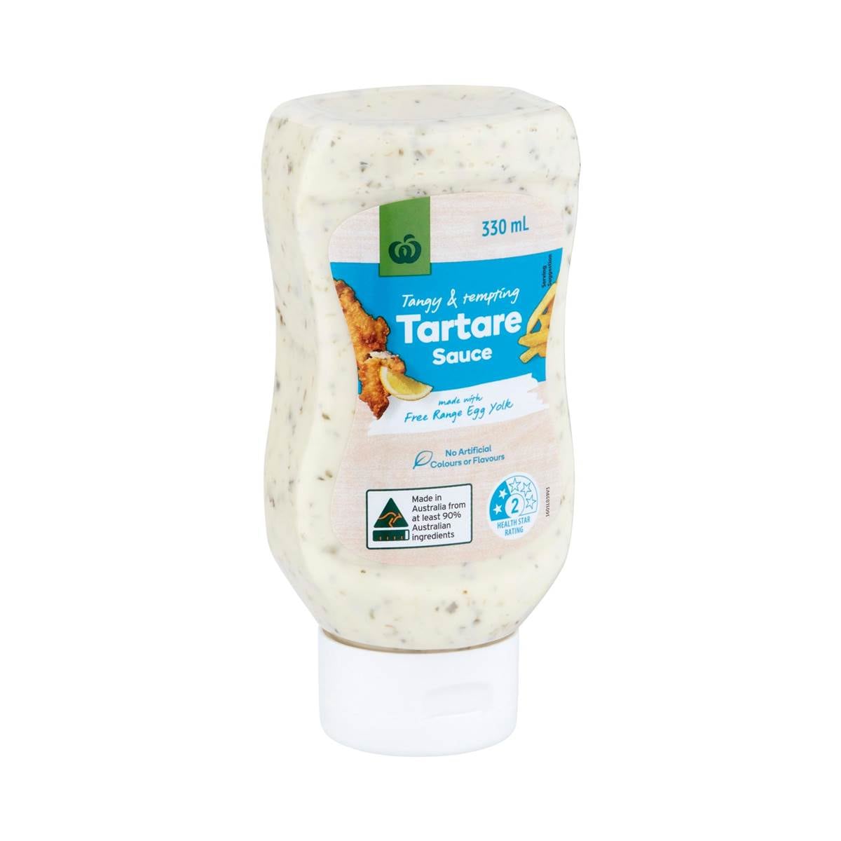 Woolworths Tartare Sauce