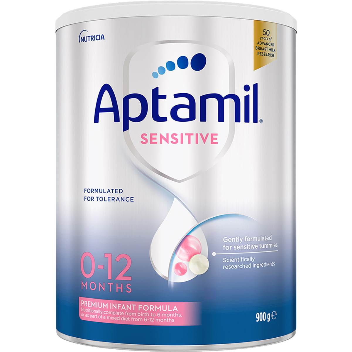 Aptamil Prosyneo Sensitive Baby Infant Formula From 0-12 Months