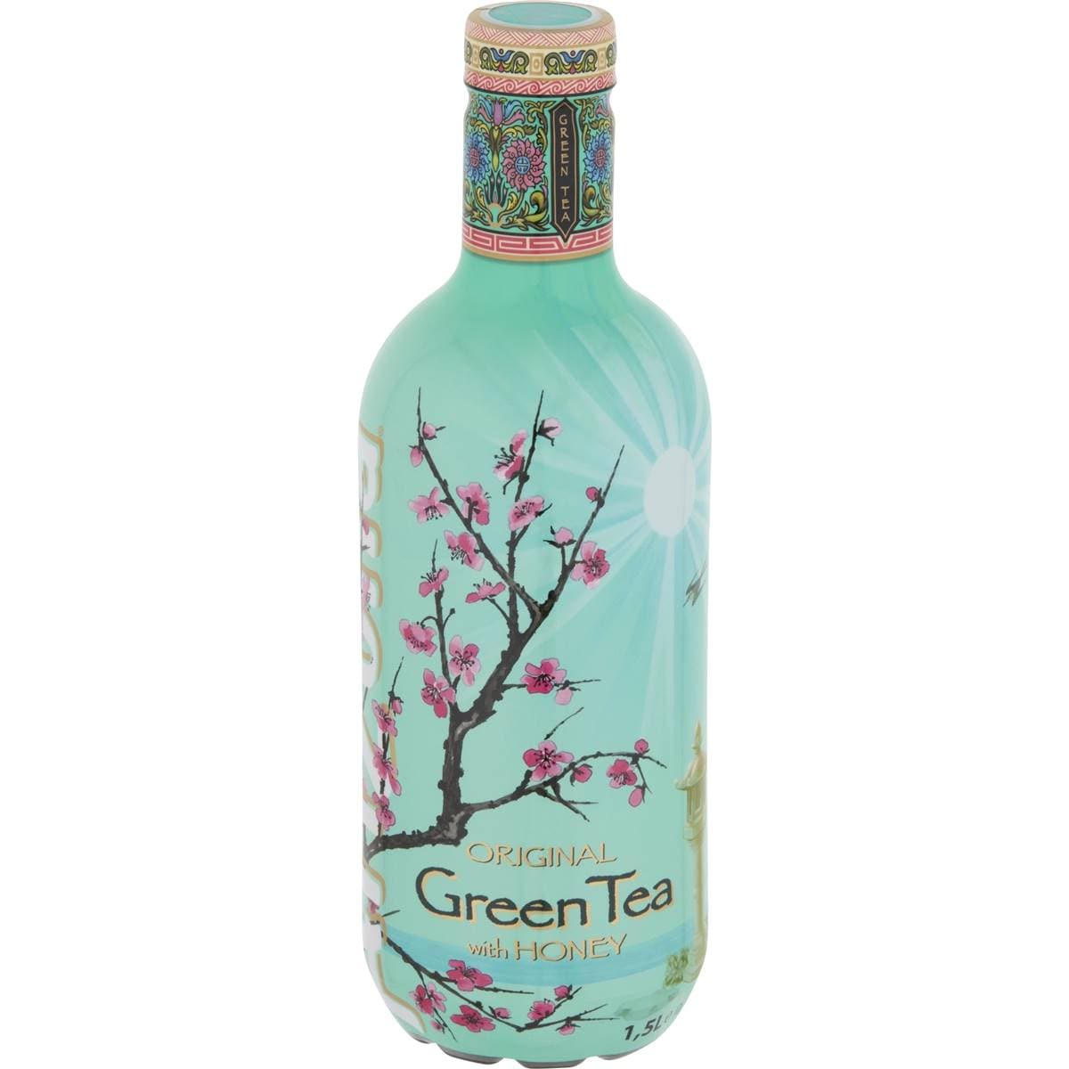 Calories in Arizona Green Iced Tea calcount