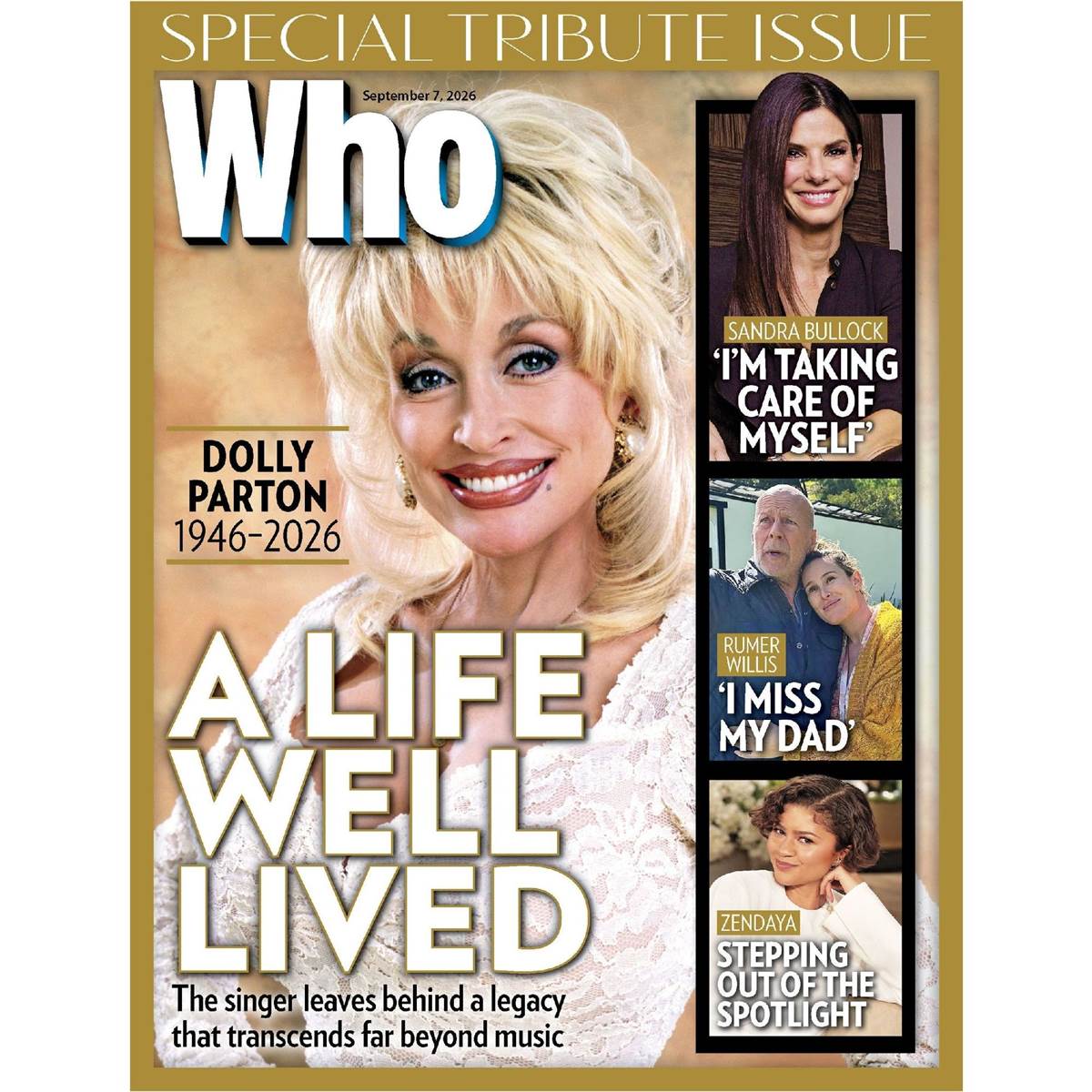 Who Magazine