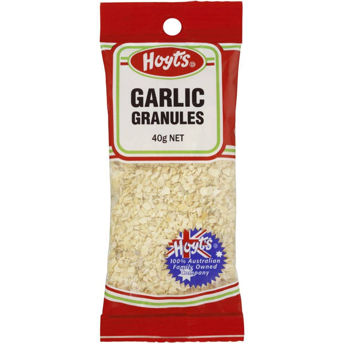 Calories in McCormick Garlic Granules