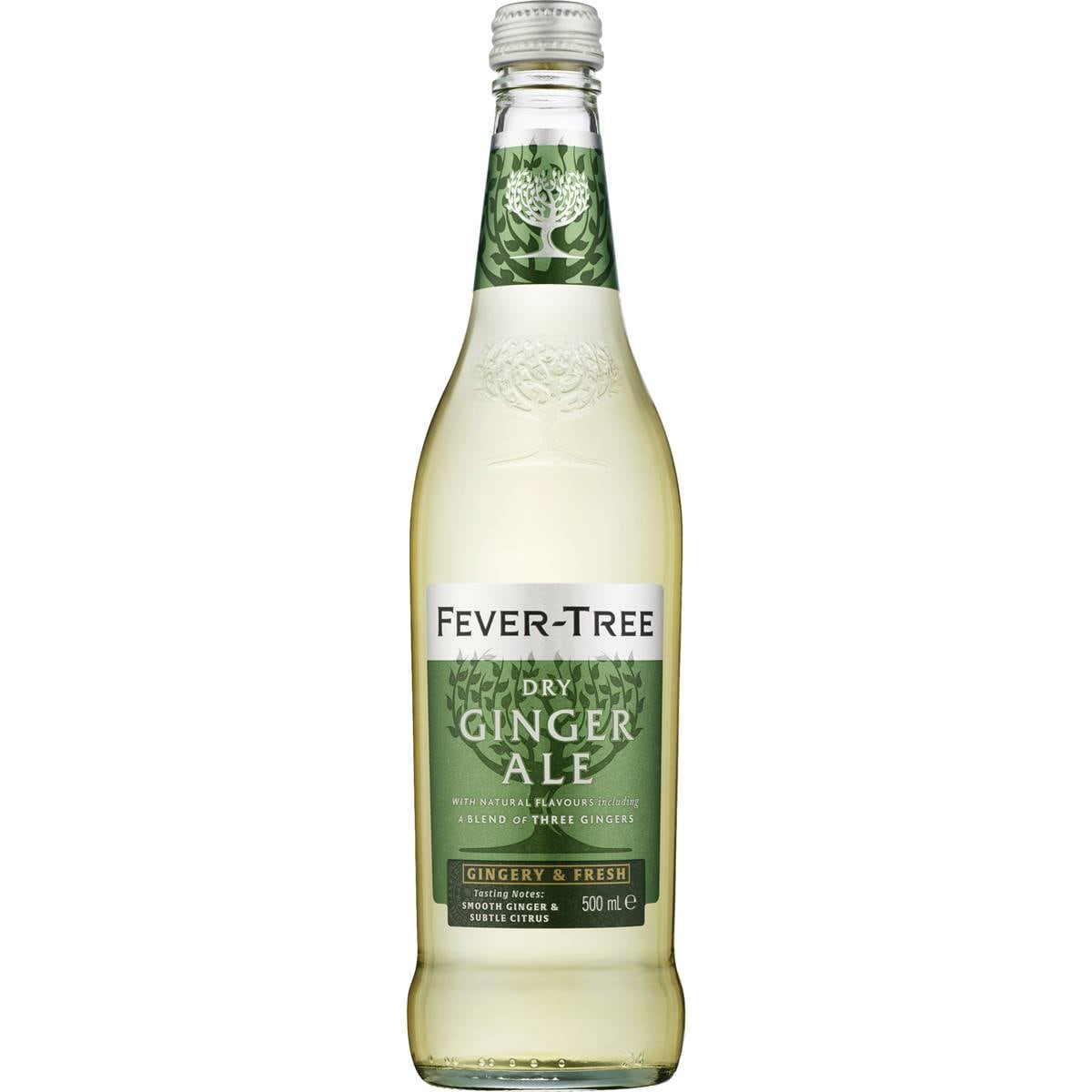 Fever-Tree Dry Ginger Ale