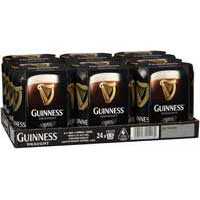 Guinness Draught Stout Cans