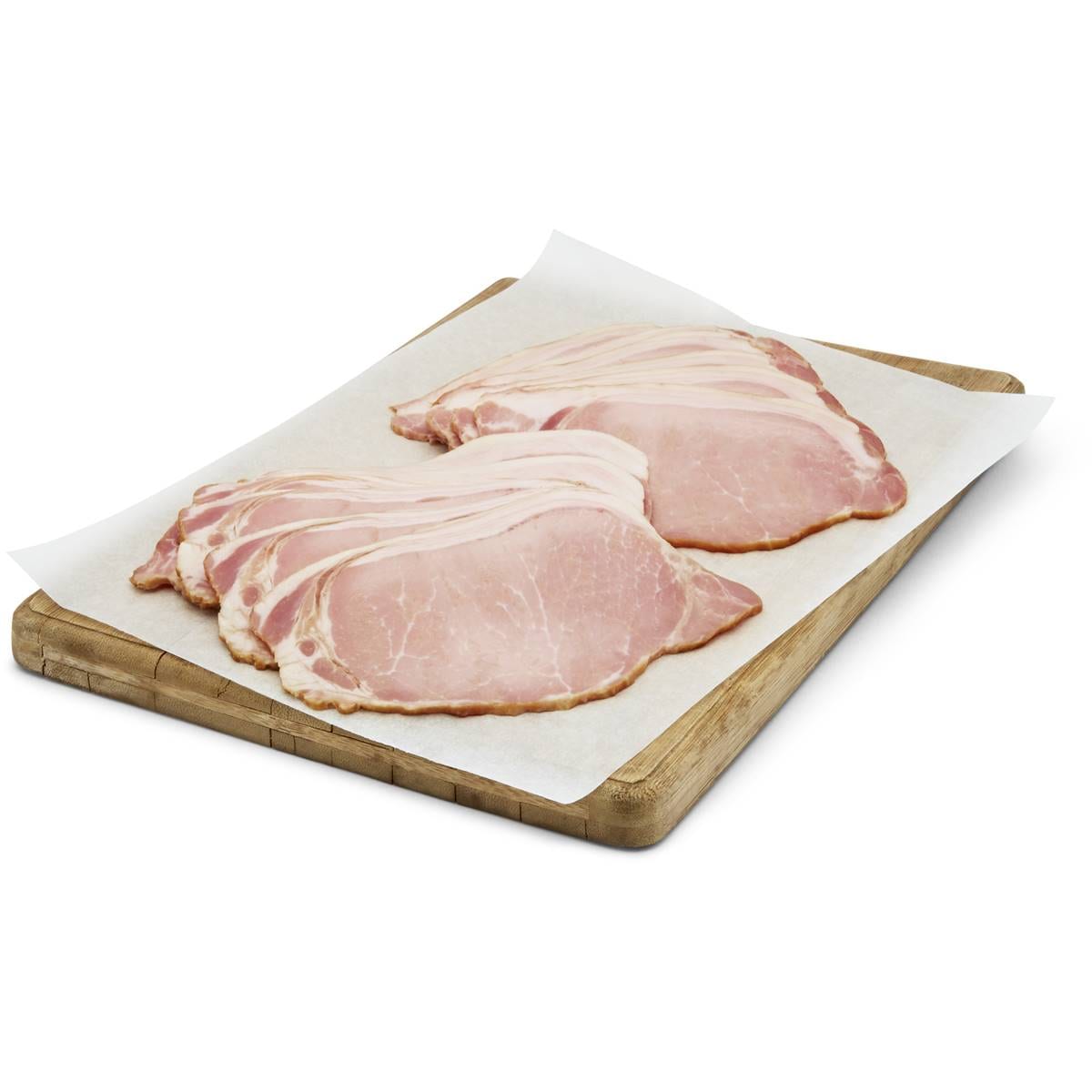 D'Orsogna Shortcut Bacon From the Deli per 125g