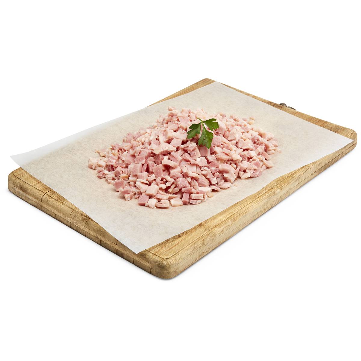D'Orsogna Diced Bacon From the Deli per