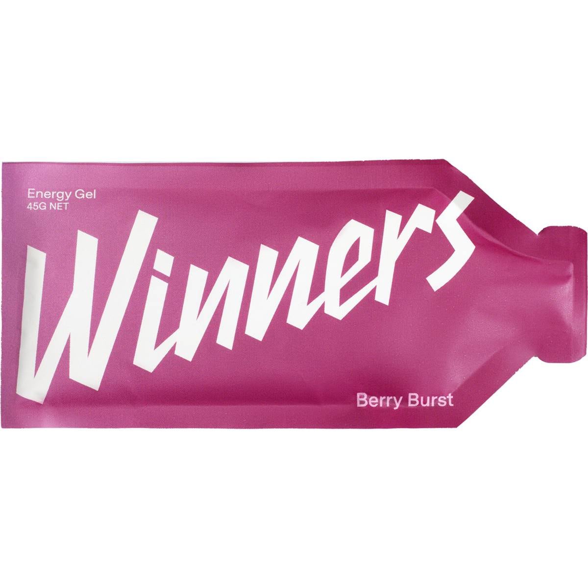 Winners Energy Gel Berry Burst