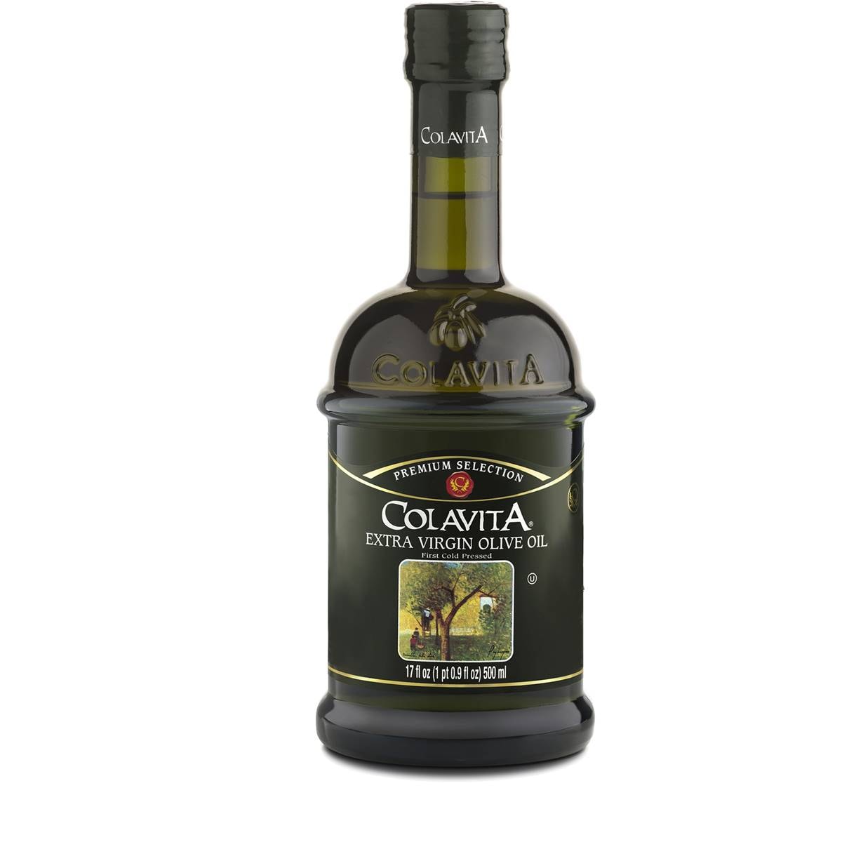 Calories in Colavita Extra Virgin Olive Oil calcount