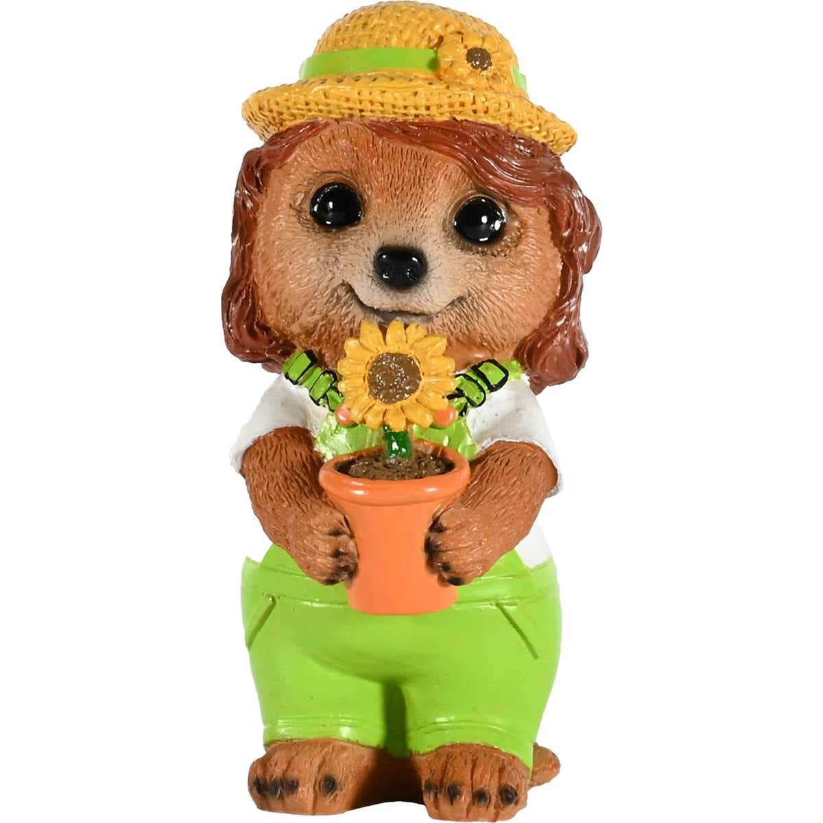 Mirabella Mini Meerkat Jasmine The Nursery Helper