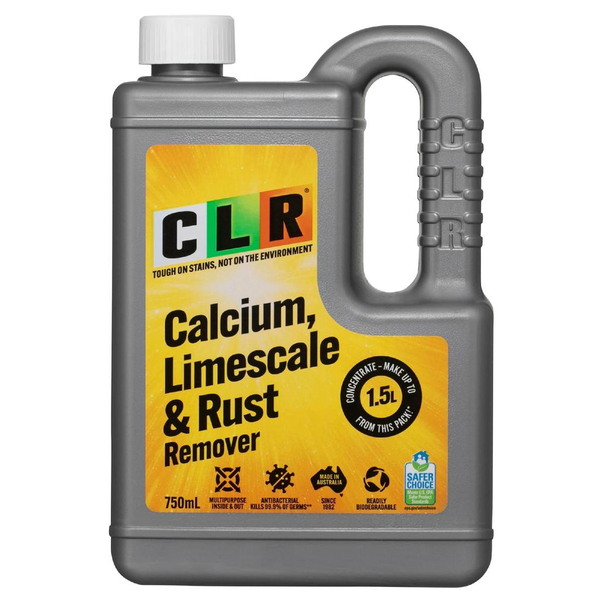 CLR Multipurpose Cleaner - Calcium Limescale & Rust