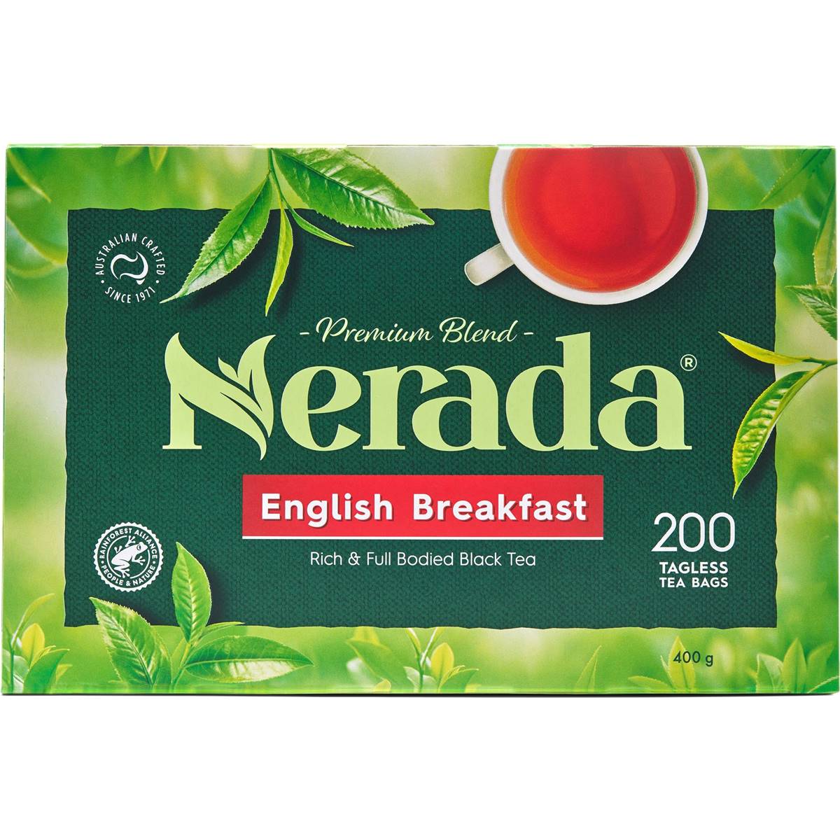 Nerada Tea Bags