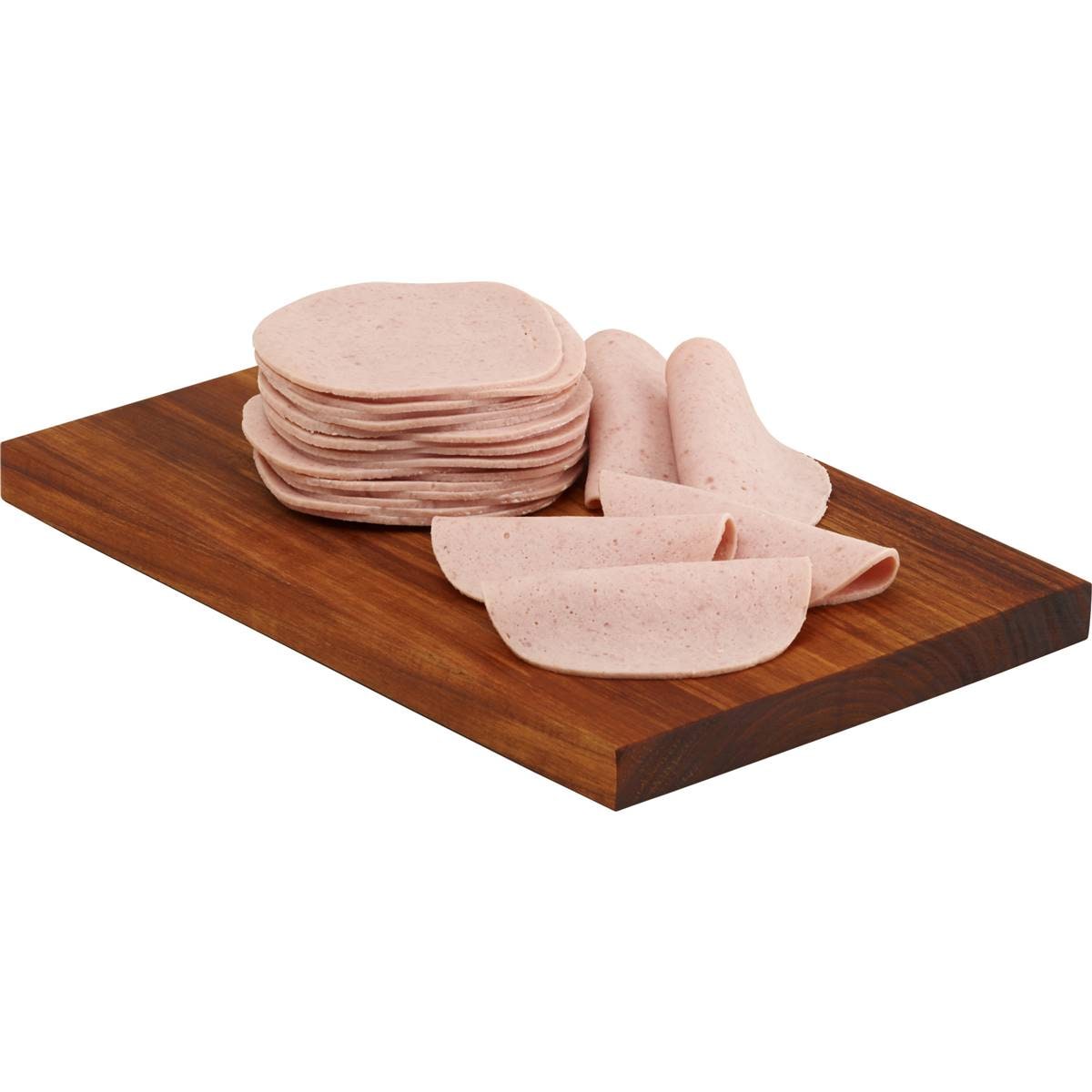 Primo Berliner Sliced From The Deli per