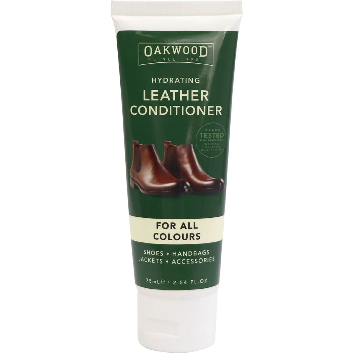 Oakwood Hydrating Leather Conditioner 75ml