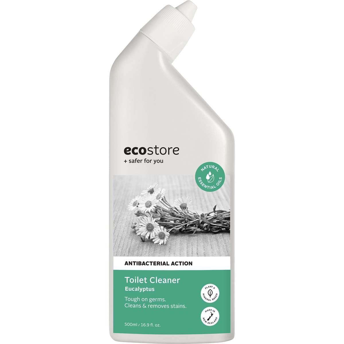 Ecostore Antibacterial Toilet Cleaner Eucalyptus 500mL