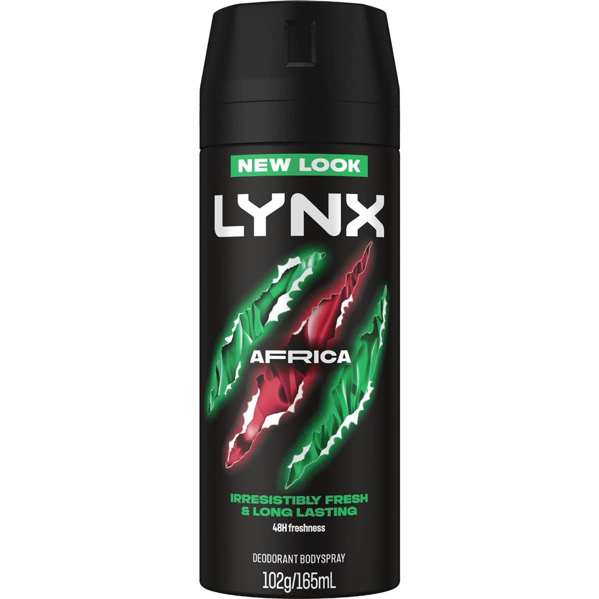 Lynx Deodorant Body Spray Africa 165mL