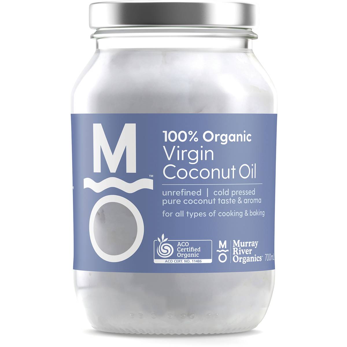 Calories in Macro Organic Virgin Coconut Oil calcount